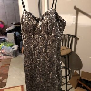 City studio cocktail dress